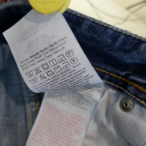 📣2/40$📣 JACK & JONES Clark regular fit men's size 31 button fly - Picture 10 of 10